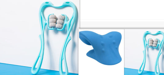 Premium Neck Relaxation Massager